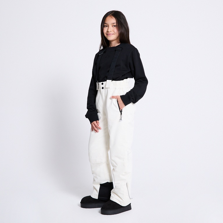 Ski pants "Lindvallen" Off white